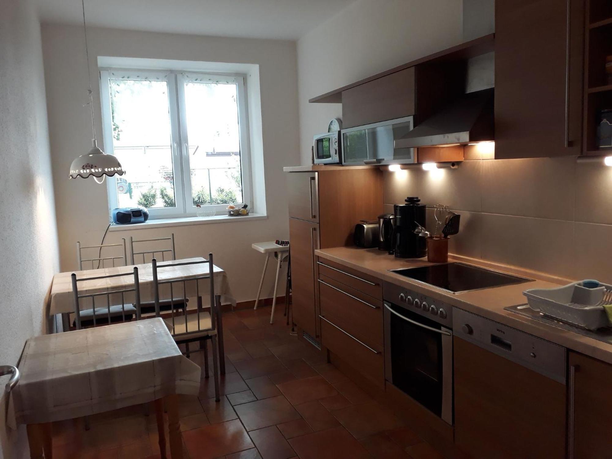 Peaceful Apartment In Zarnewanz Near Baltic Sea Exterior photo